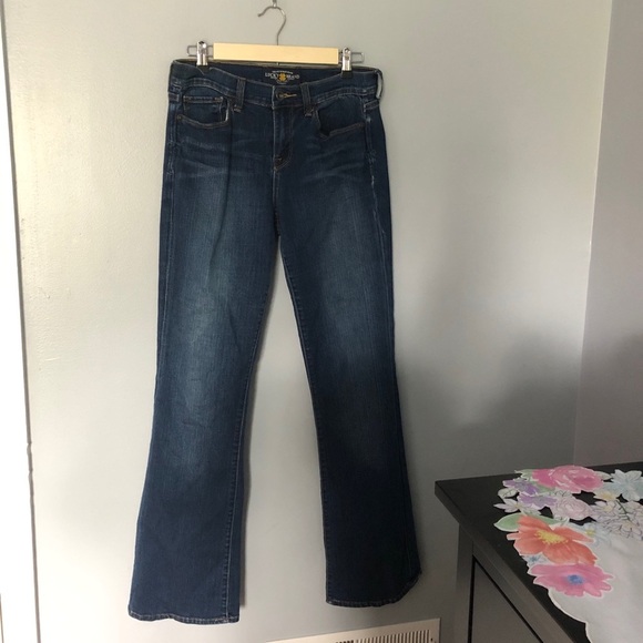 Lucky Brand Denim - Lucky brand Sofia boot cut jeans 29